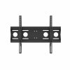Edbak PWB1 Uchwyt ścienny stały do monitorów 40-75 cali VESA 100x100 - 600x400 80 kg